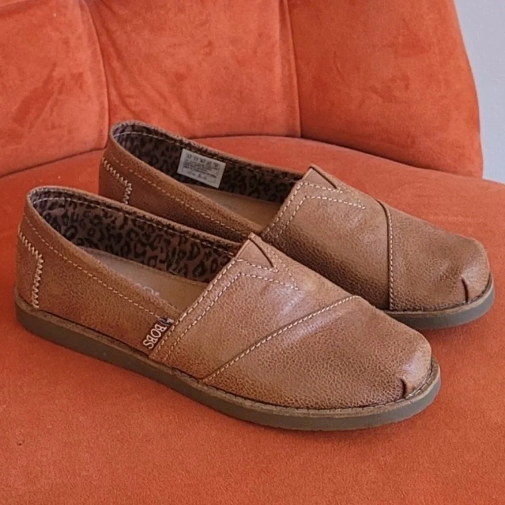 BOBS from Skechers Tan Espadrilles